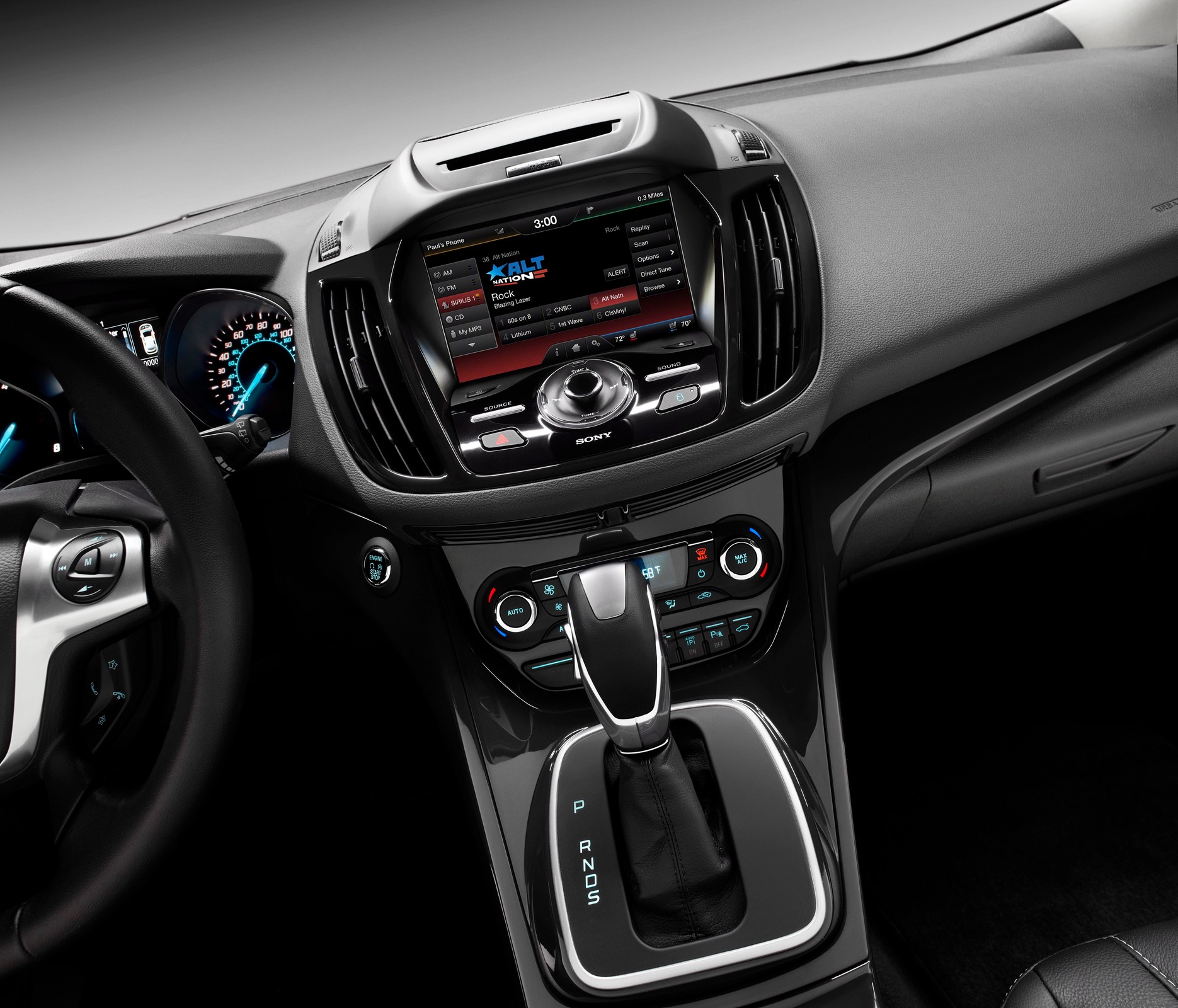 Nowy Ford Kuga: wiemy o nim wszystko