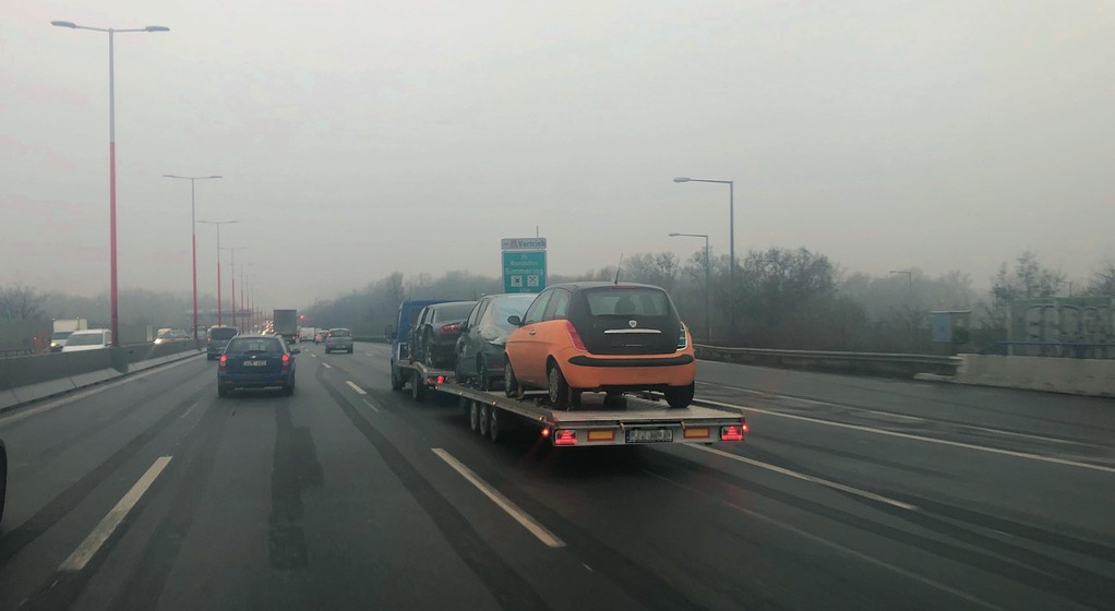 Po używane auto do Austrii: warto?