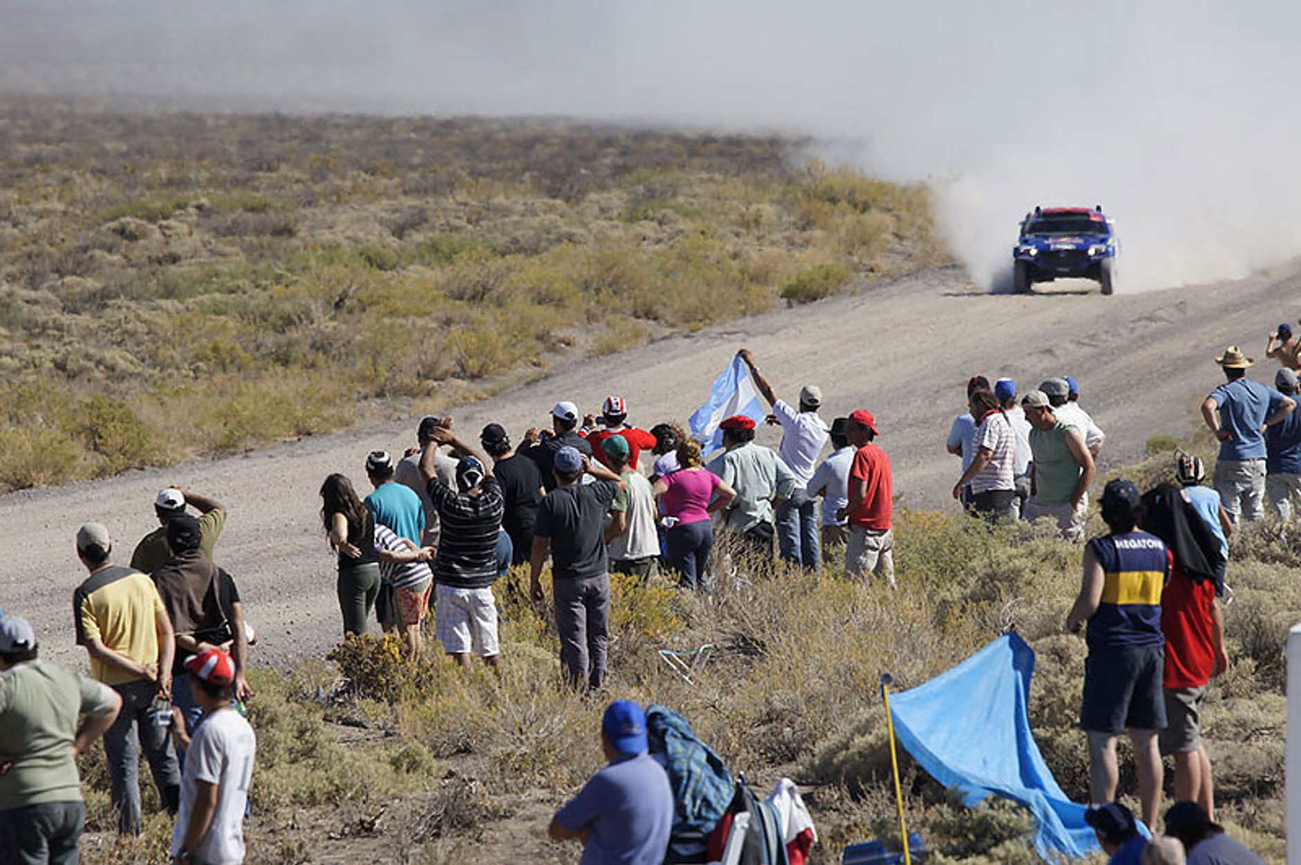 Rajd Dakar 2010: zwycięzcy, tabele, najlepsze ujęcia wideo