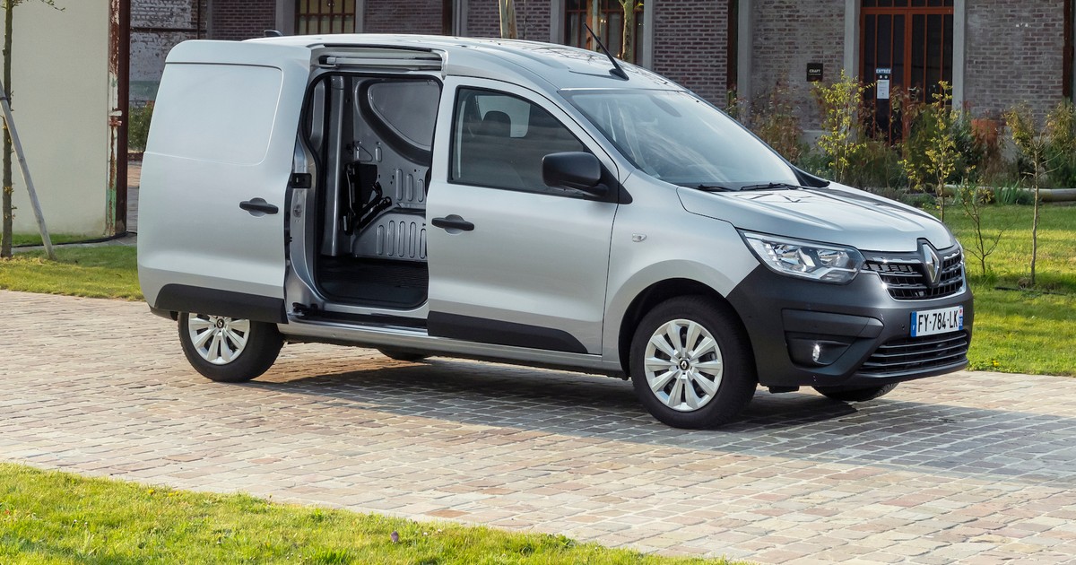 Renault Express Van