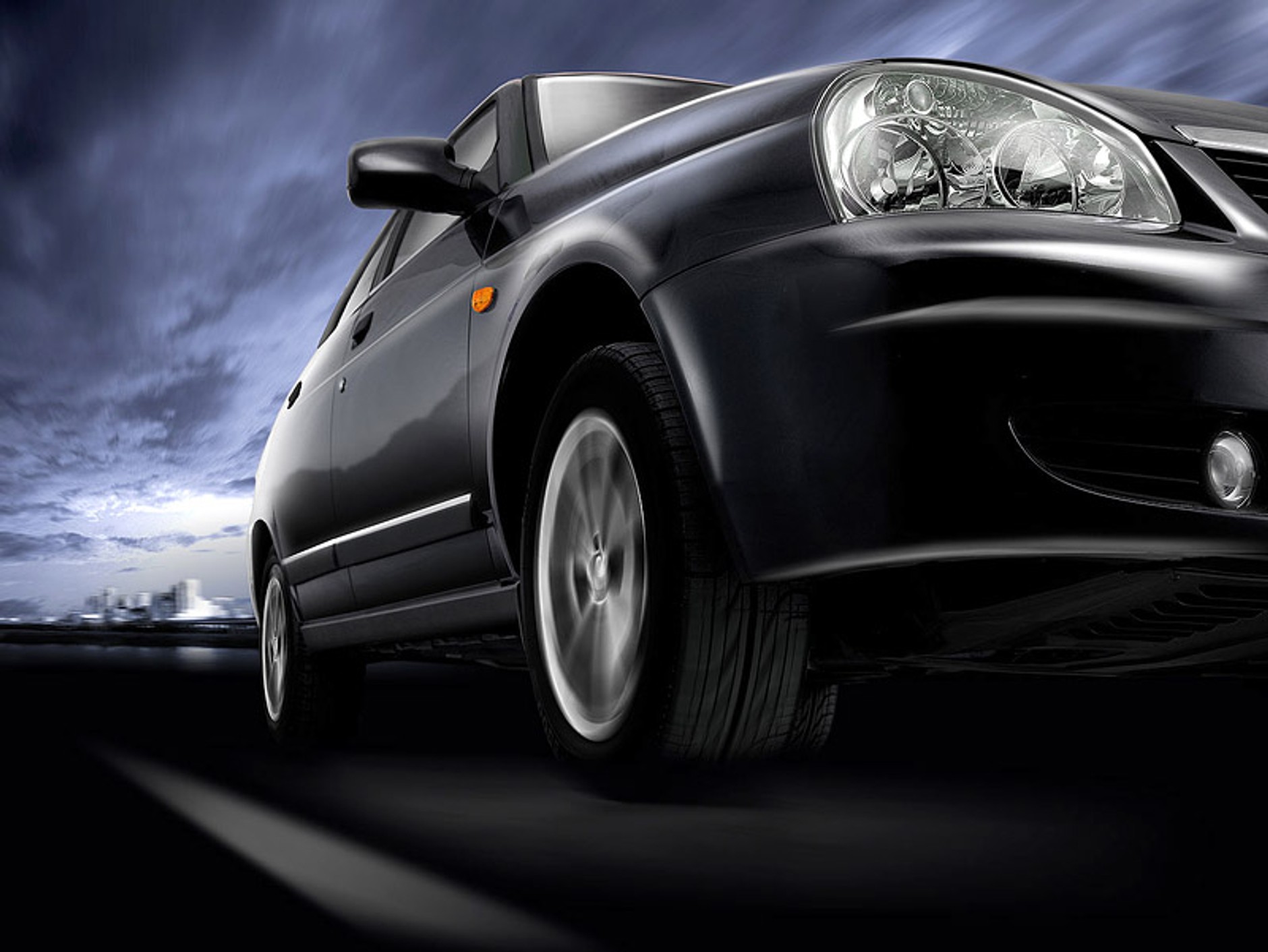 Łada Priora najpopularniejsza w Rosji