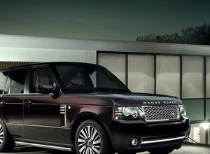 Range Rover Autobiography Ultimate Edition – Luksus na kołach