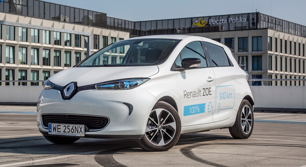 Renault Zoe Z.E 40 – duży zasięg w rozsądnej cenie | Test
