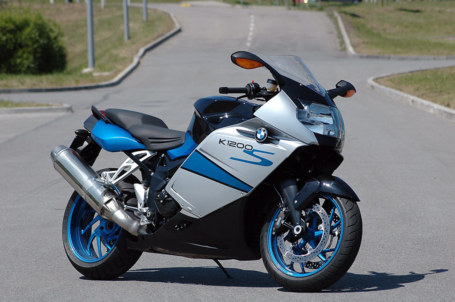 BMW K1200S: najlepszy z pośród najlepszych