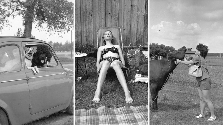 Wakacyjne podróże w PRL-u. 14/15 tylko dla znawców epoki!