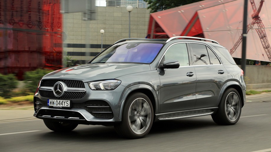 Mercedes GLE