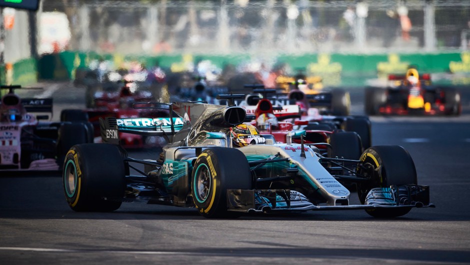 Grand Prix Austrii 2017
