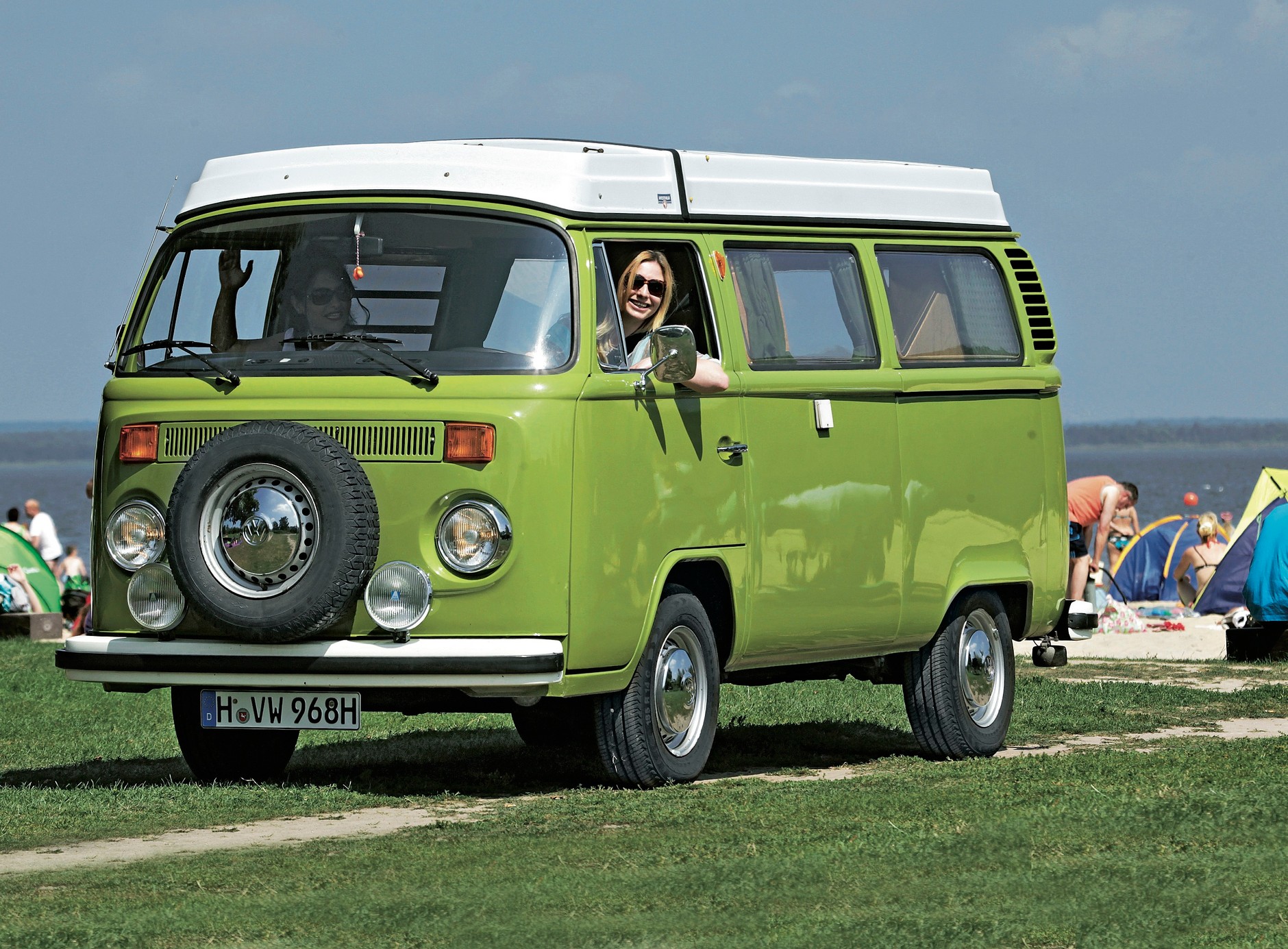 Volkswagen T2 Helsinki