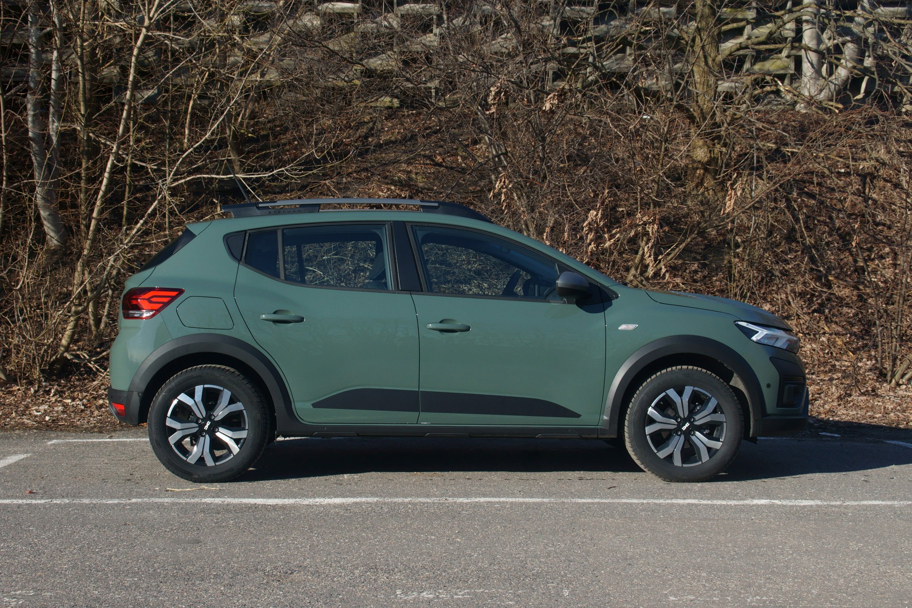 Dacia Sandero Stepway 1.0 TCe 110 KM (2023)