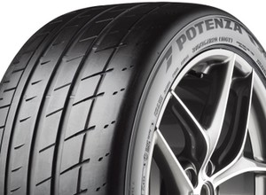 Bridgestone Potenza S007 w Ferrari