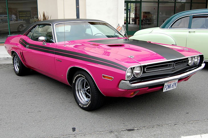 Dodge Challenger