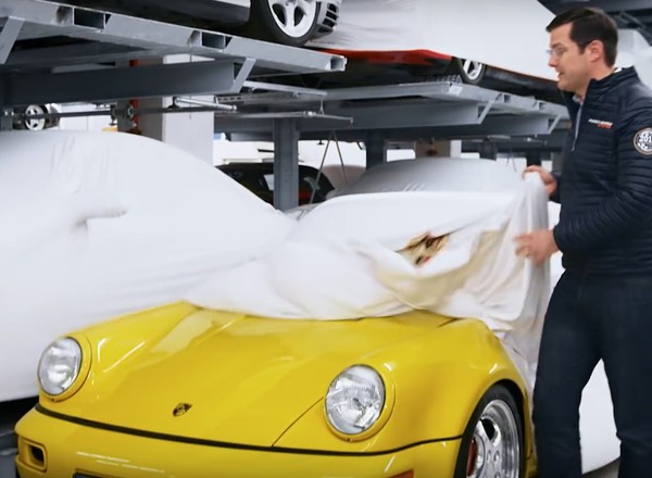 Pięć najrzadszych Porsche, jakie ujrzał świat