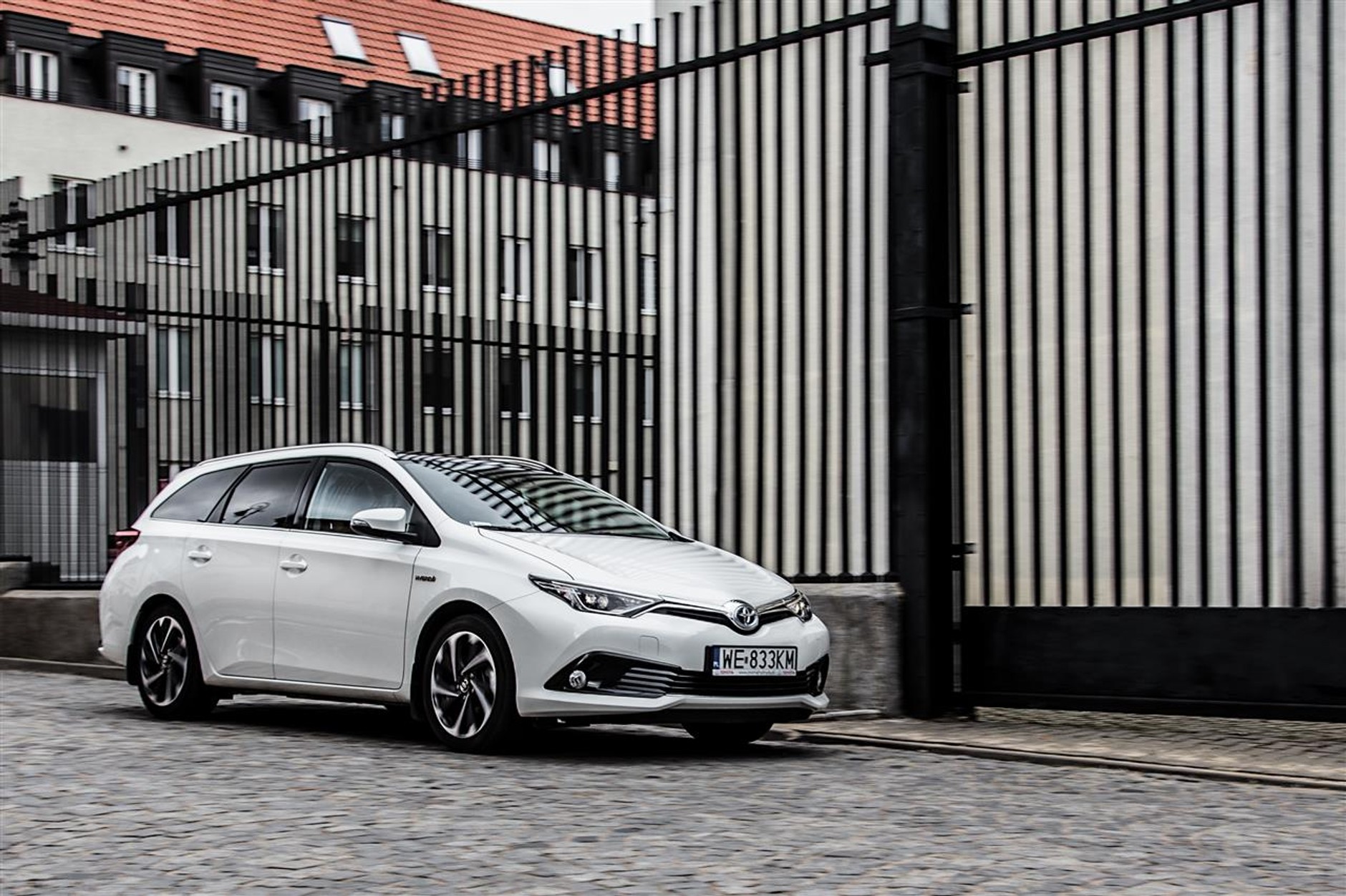 Jazda o kropelce: 2,8 l/100 km na ulicach Warszawy