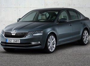 Skoda odświeża Octavię
