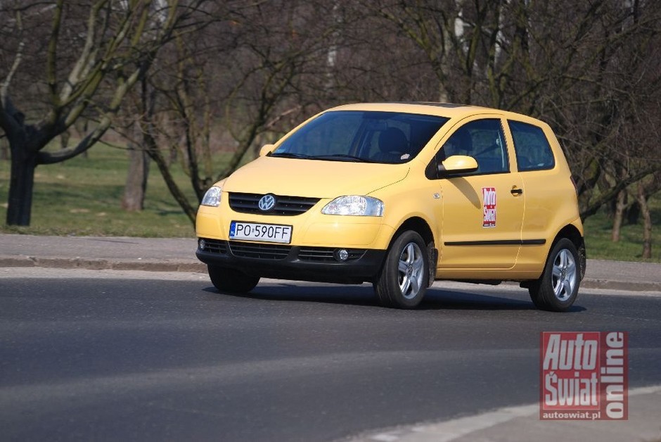 Volkswagen Fox