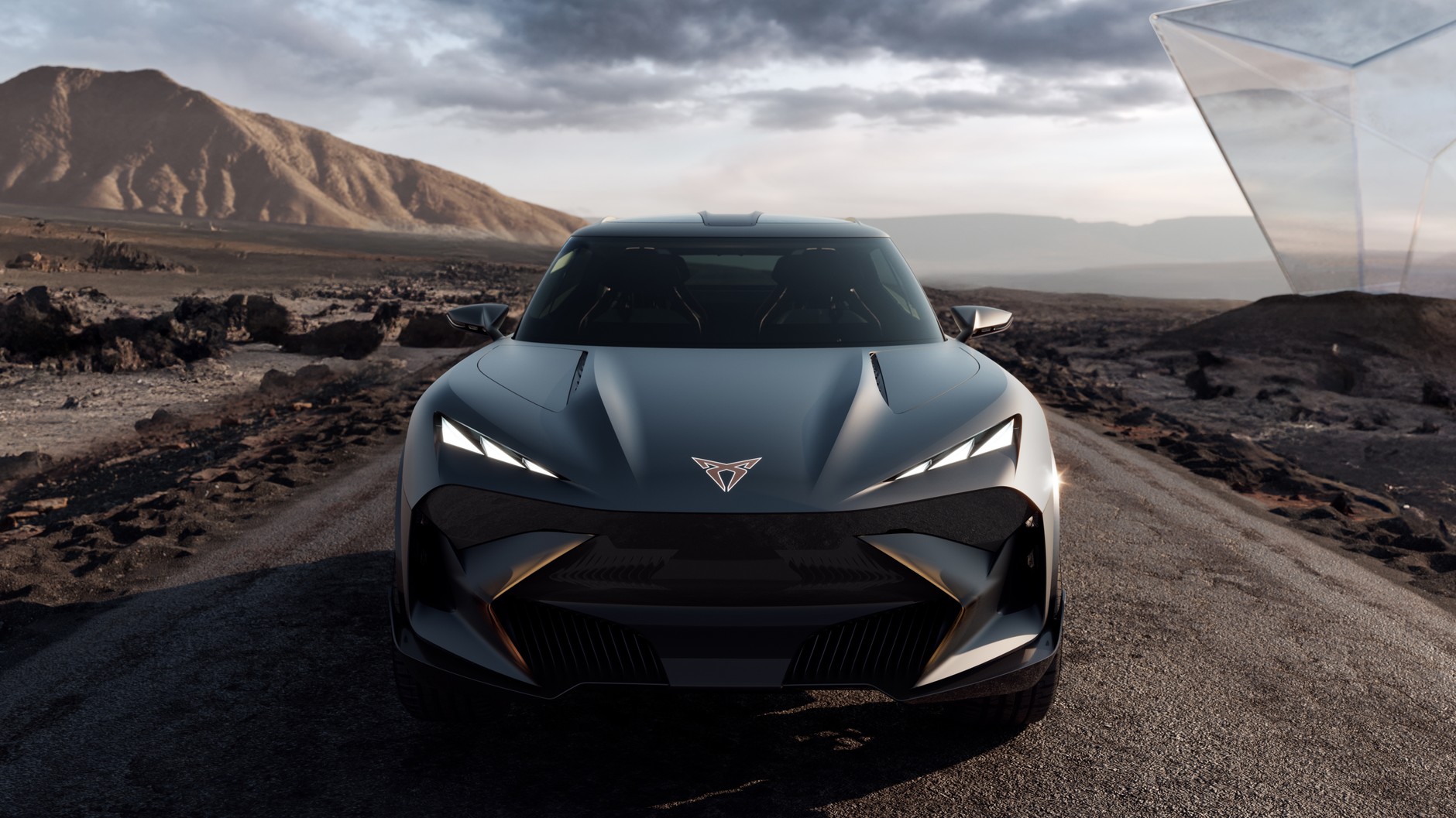 Cupra Tindaya