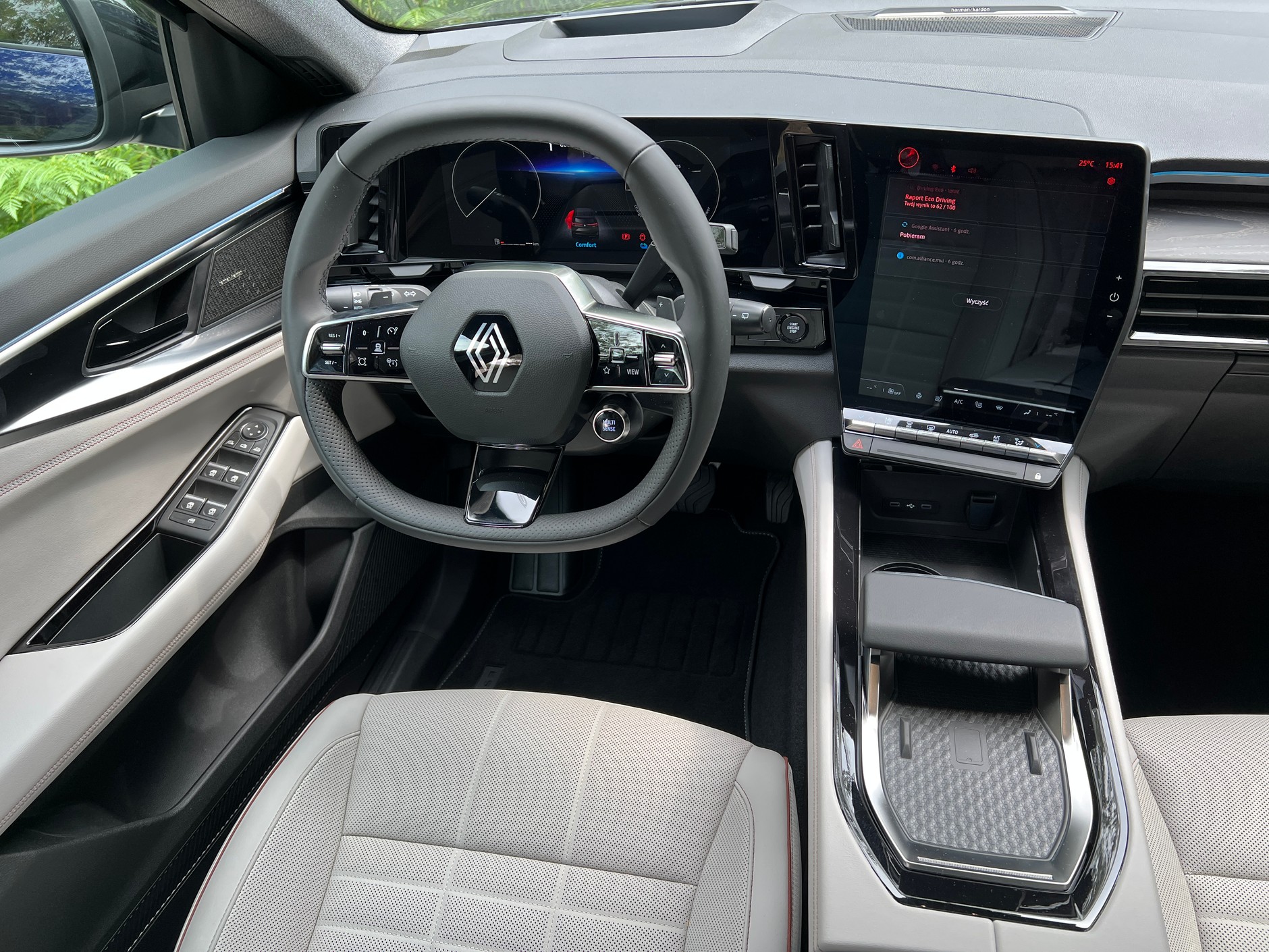 Renault Espace 6. generacji (2023)