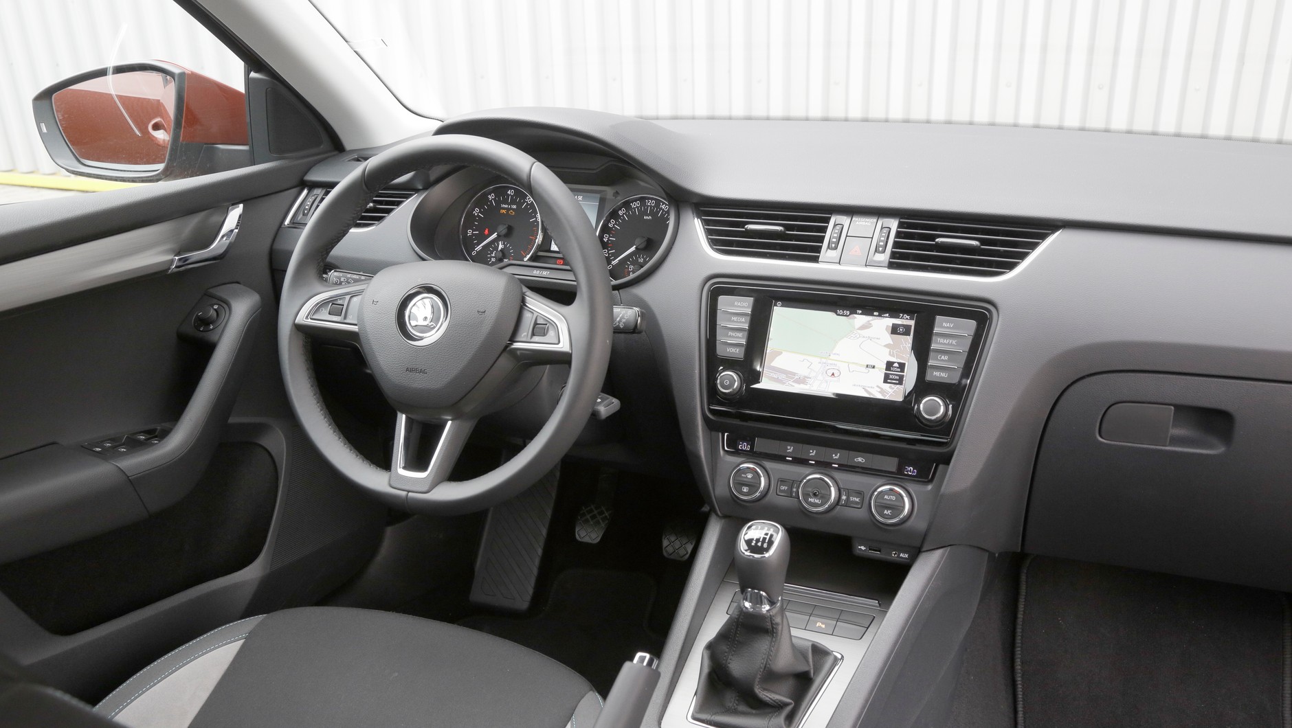 Skoda Octavia 1.0 TSI