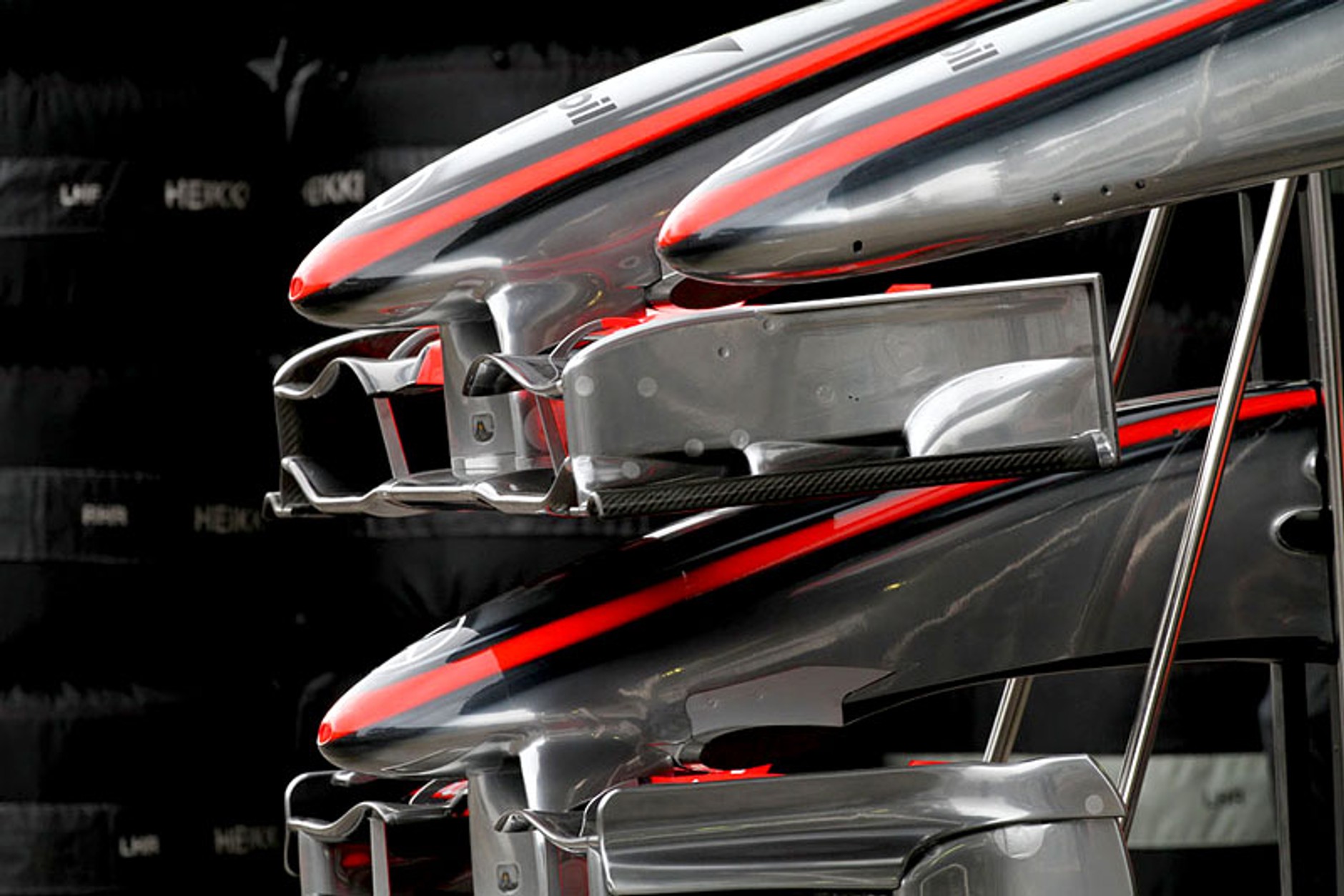 Grand Prix Brazylii 2009: Jenson Button mistrzem świata - fotogaleria Jiří Křenek