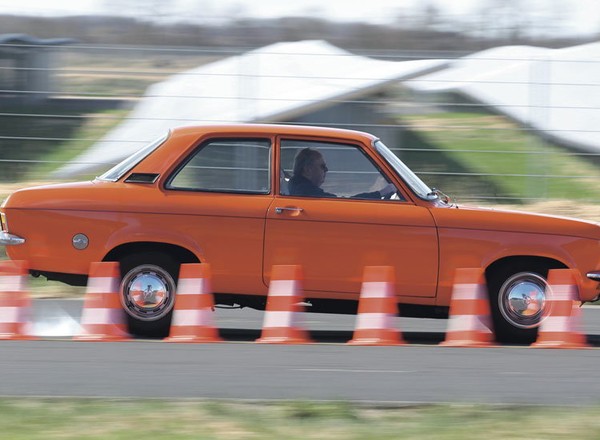 Opel Ascona 1.6 - dobry wygląd w dobrej cenie