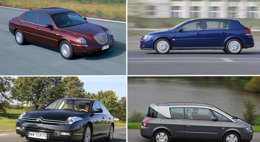 Przegląd rynku - luksus od 10000 zł