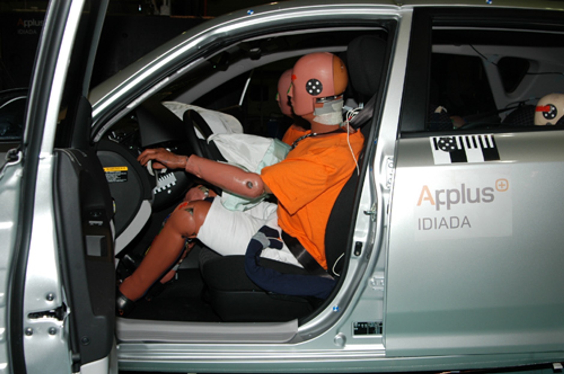 Samochody w wielkim aspiracjami