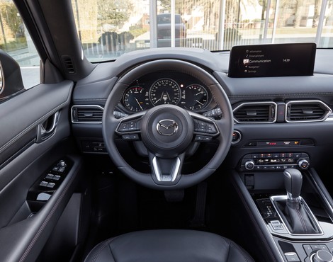 Mazda CX-5 po liftingu