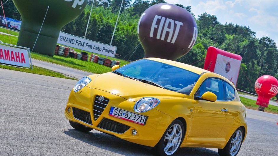 XX. Grand Prix Fiat Auto Poland