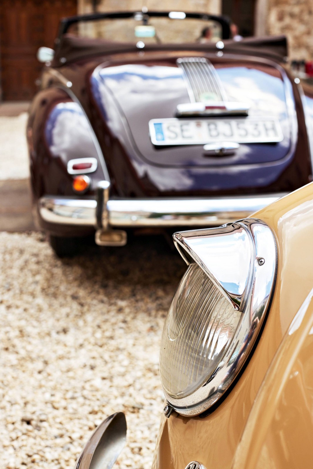 Volkswagen Garbus Stoll-Coupe