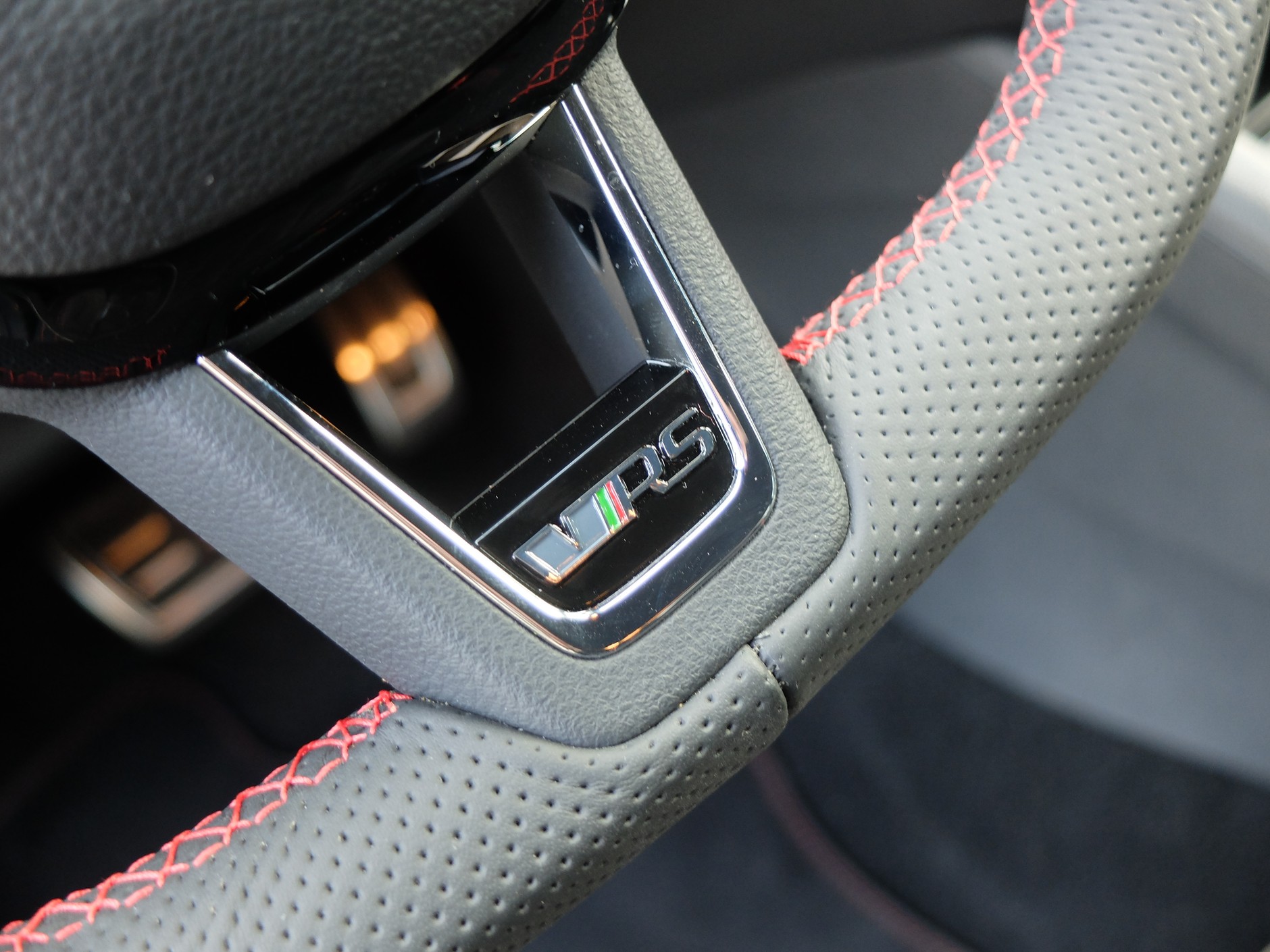 Skoda Octavia Combi RS 245