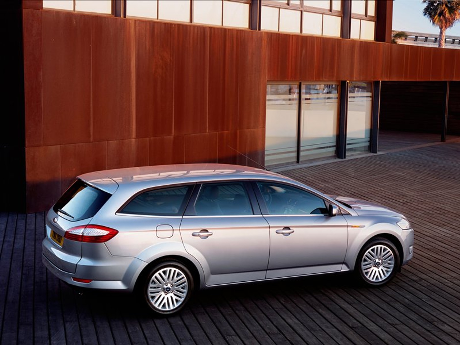 Ford: nowe szczegóły dotyczące modelu Mondeo