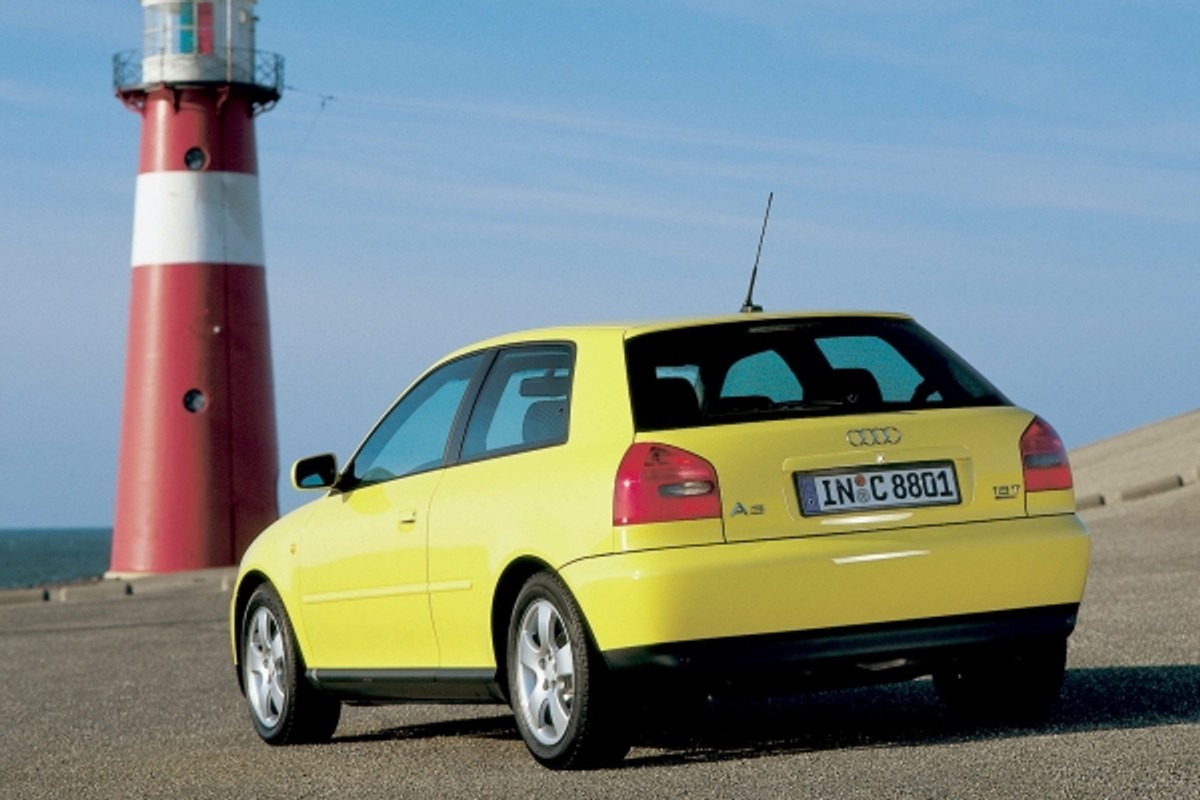 Audi A3 (1993)