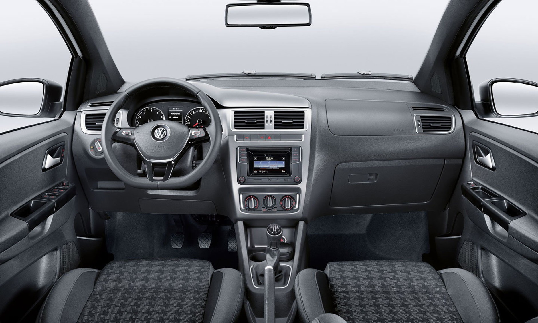 Volkswagen Fox Track