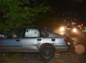 Urządzili sobie rajd wrakiem. To nie miało prawa się udać