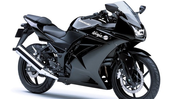 kawasaki ninja 250r