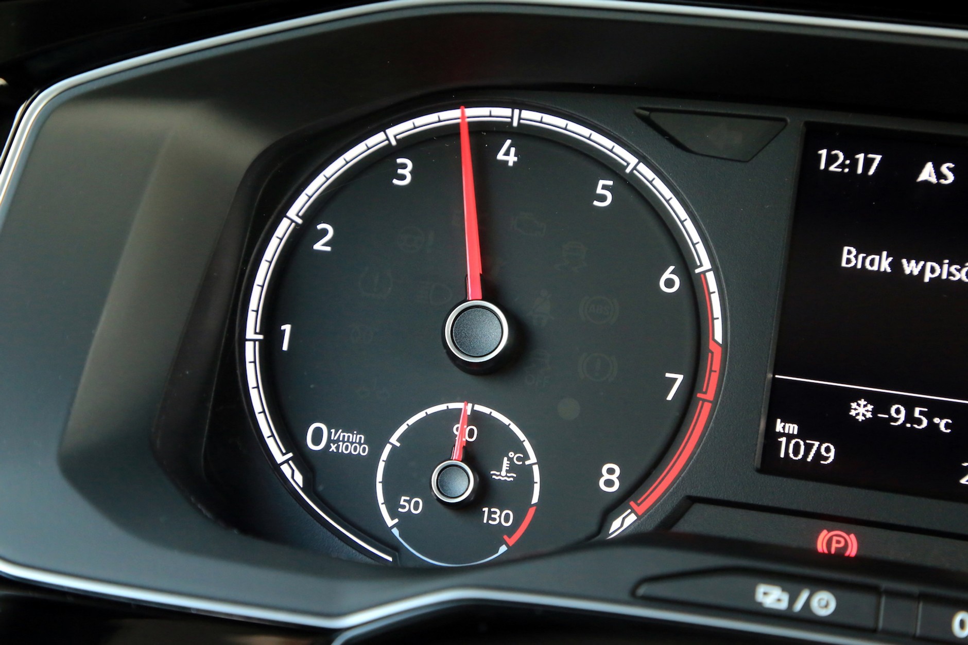 Volkswagen Polo 1.0 TSI Highline