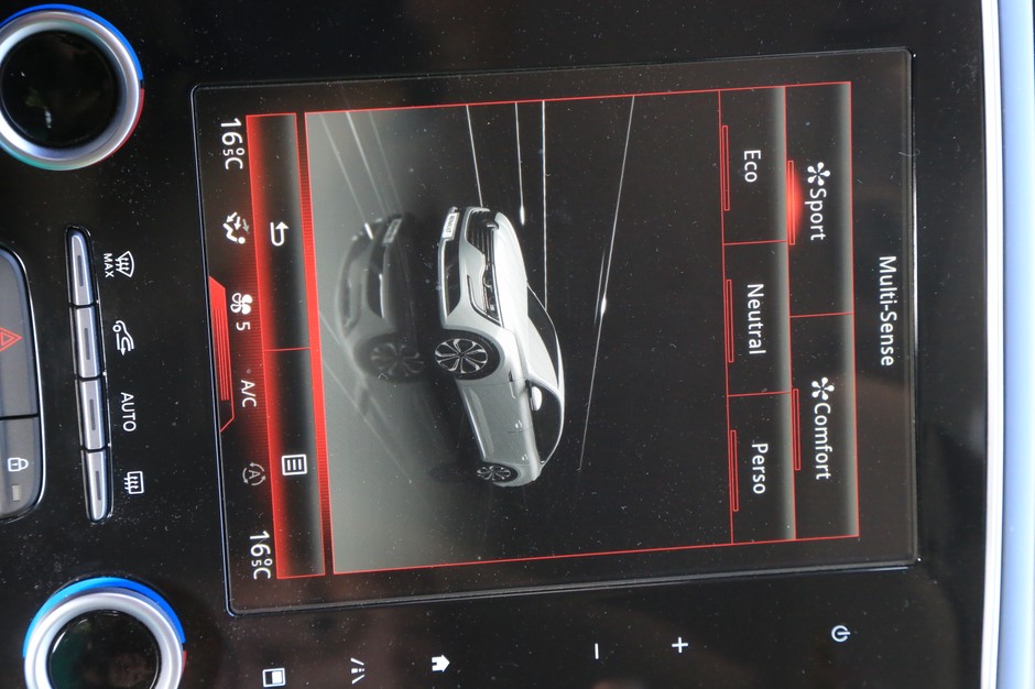 Renault Talisman Energy TCe 200 EDC Initiale Paris