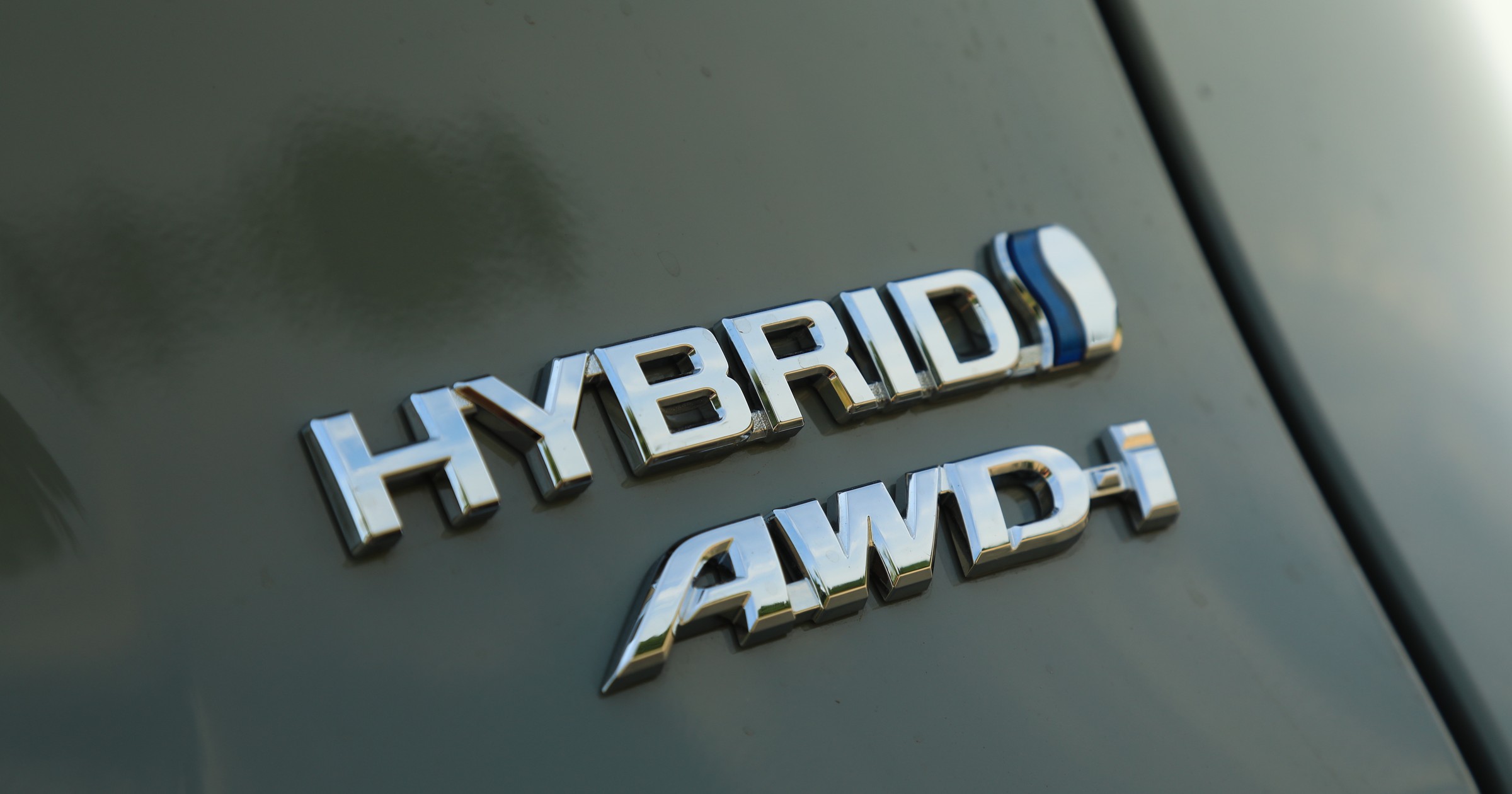 Toyota RAV4 2.5 Hybrid AWD-i 2022 5. generacja FL