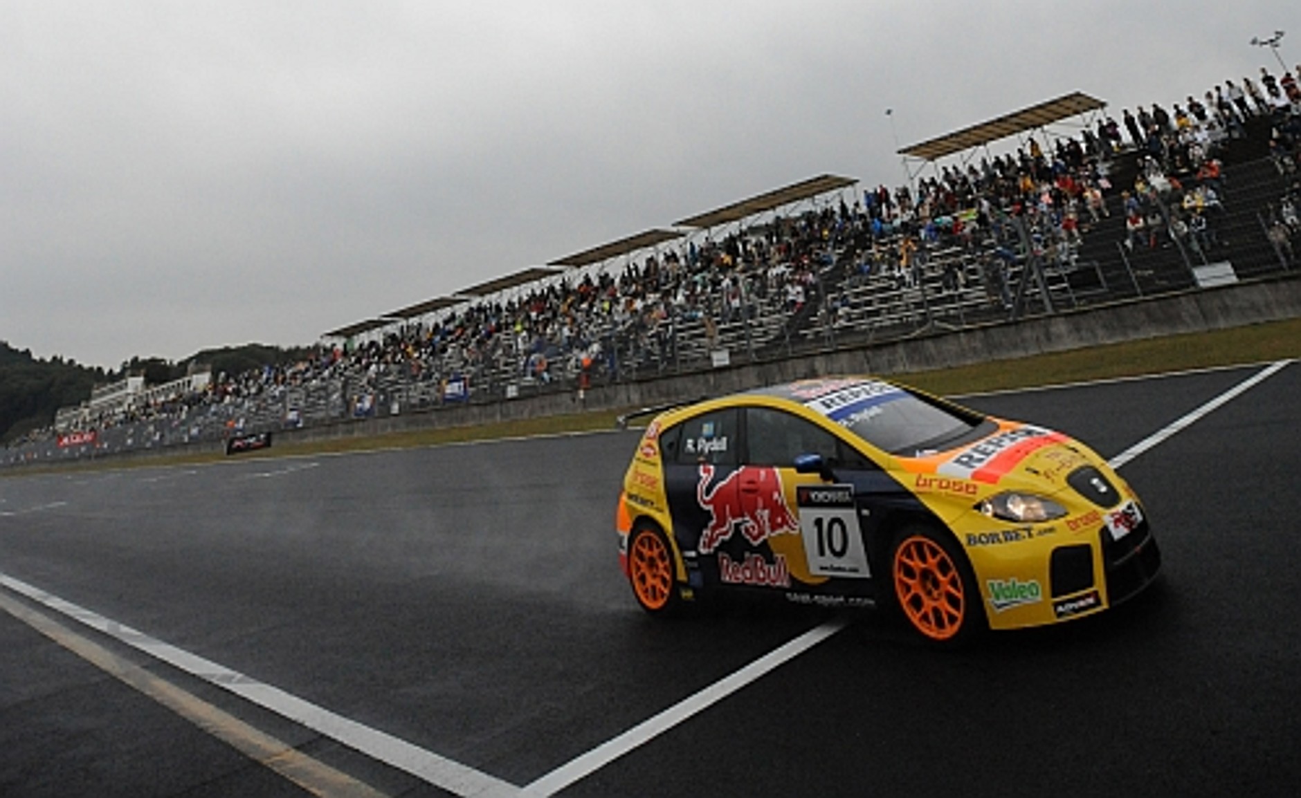 Seat został Mistrzem Świata Samochodów Turystycznych