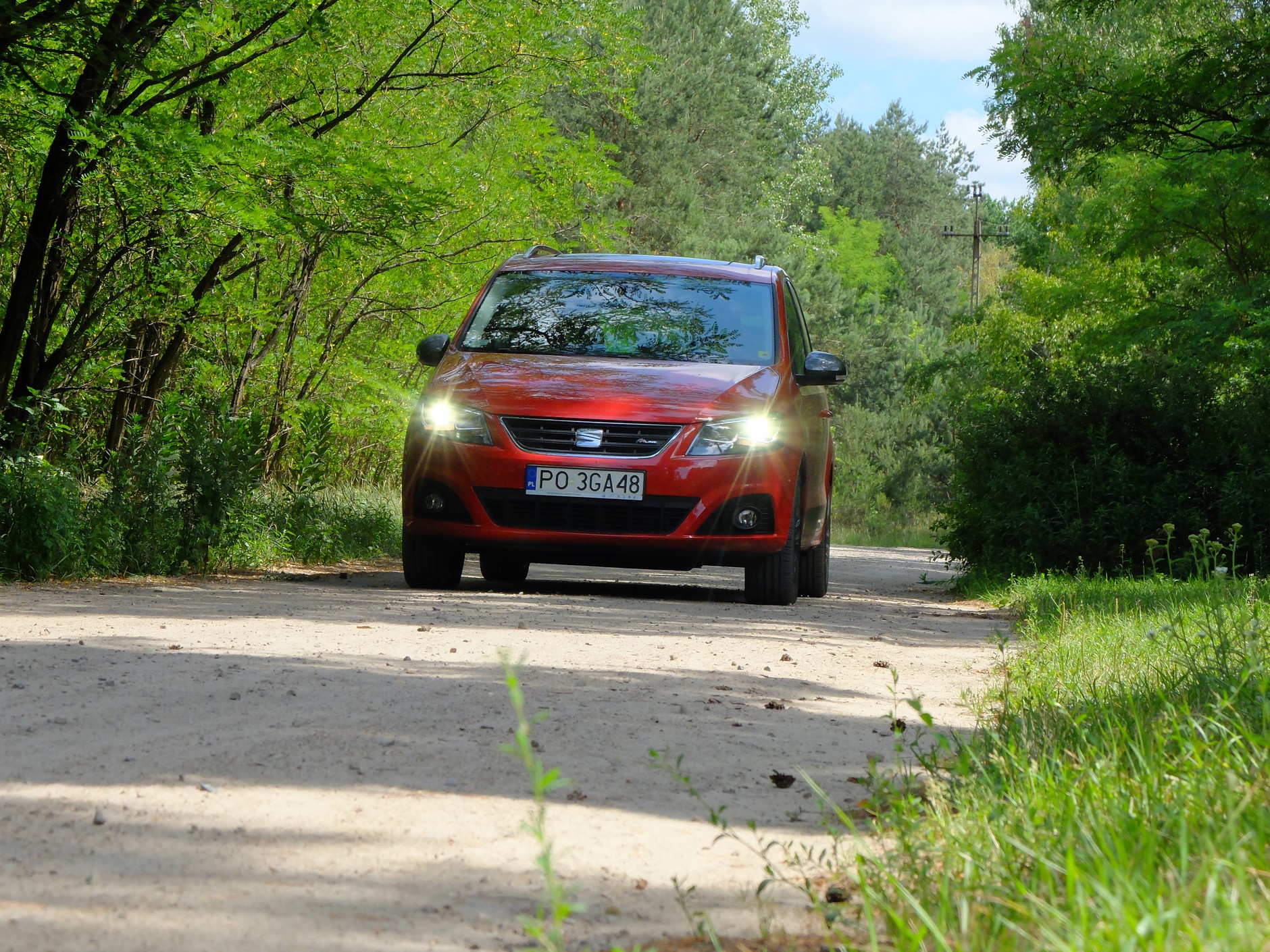 Seat Alhambra
