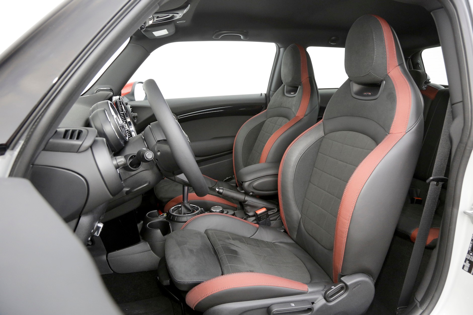 Mini John Cooper Works