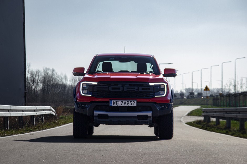 Ford Ranger Raptor