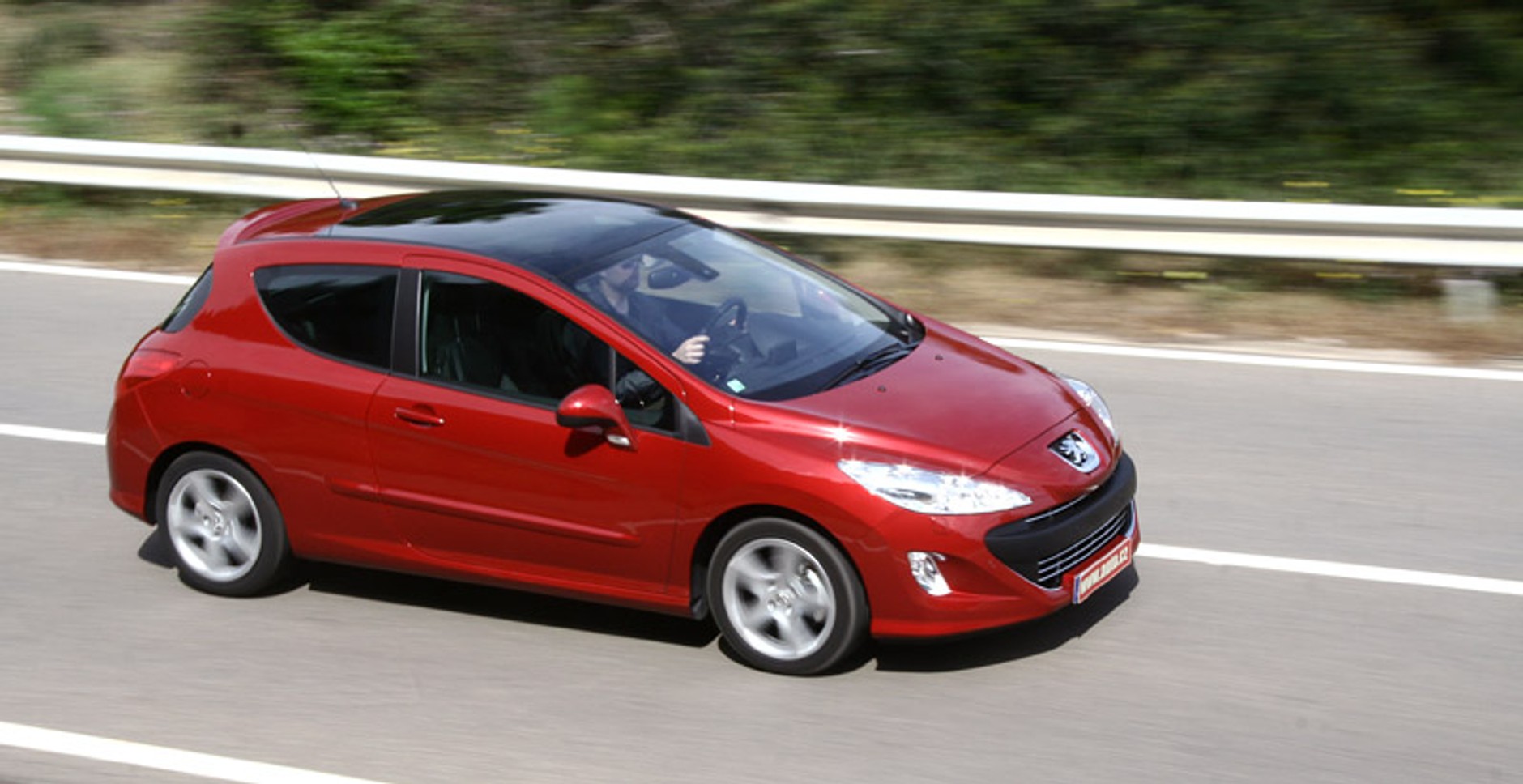 Peugeot 308: wrażenia z jazdy