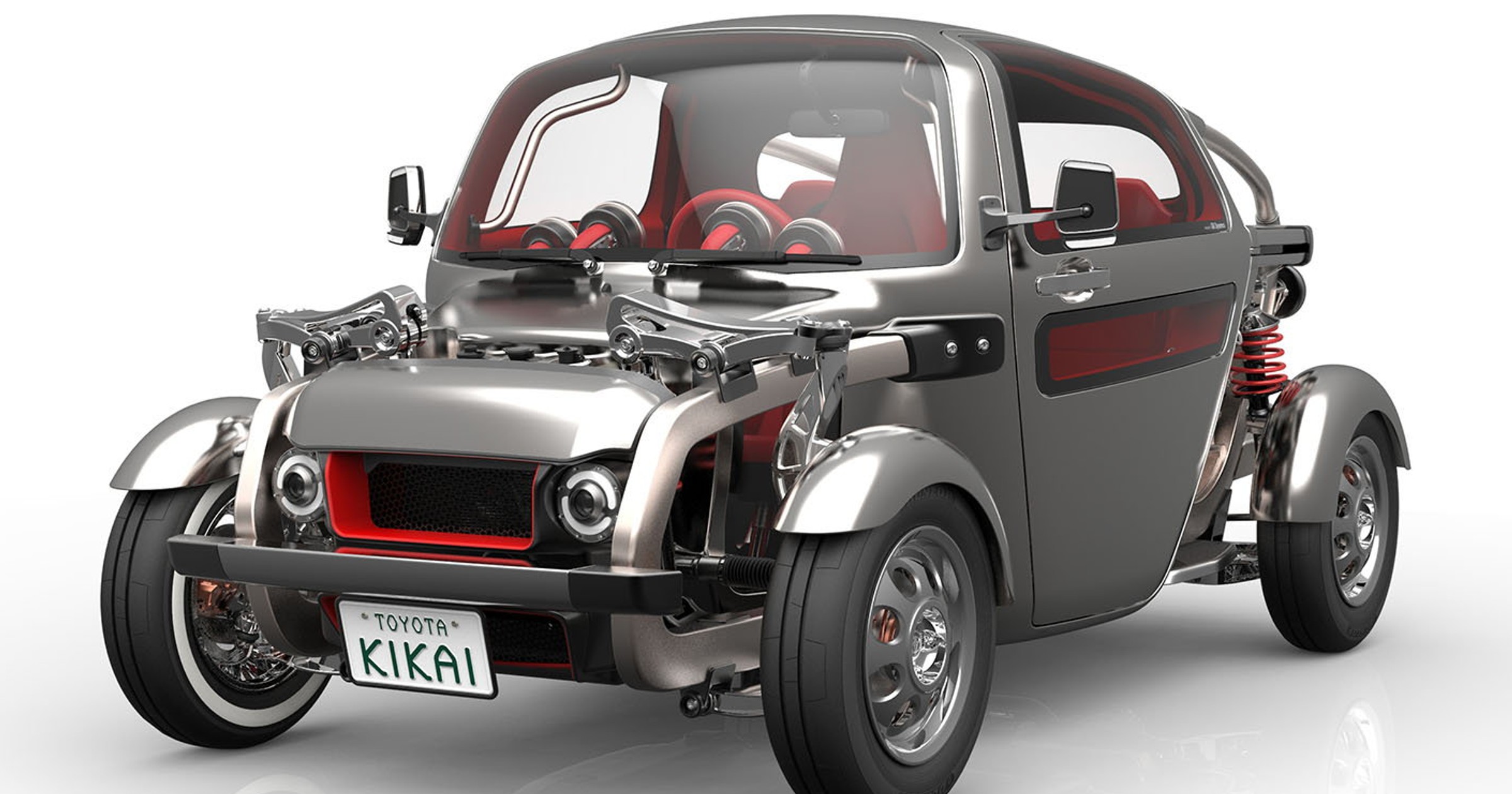 TOYOTA Kikai