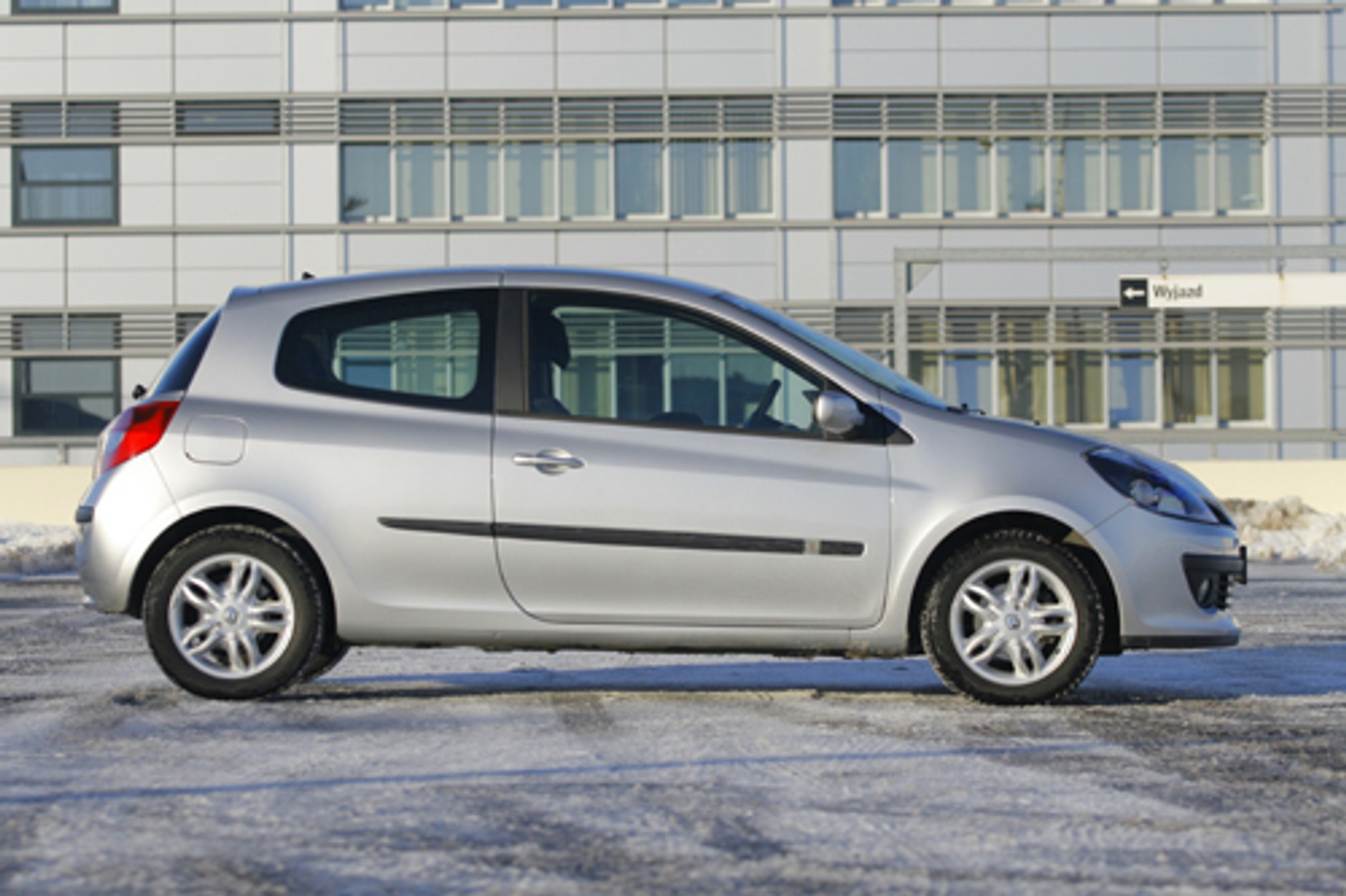 Fiat Grande Punto, Seat Ibiza, Renault Clio - Miejscy sprinterzy