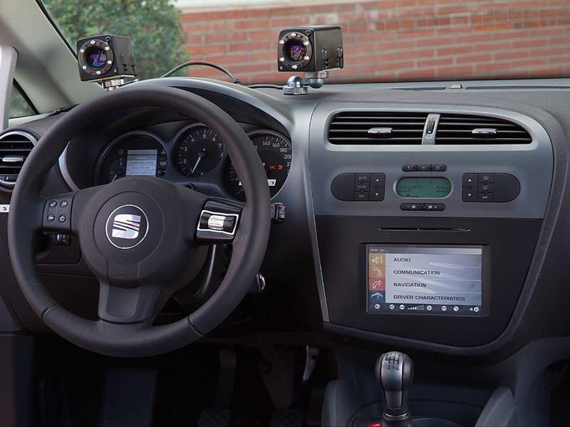 Seat zaprezentował nowy system bezpieczeństwa