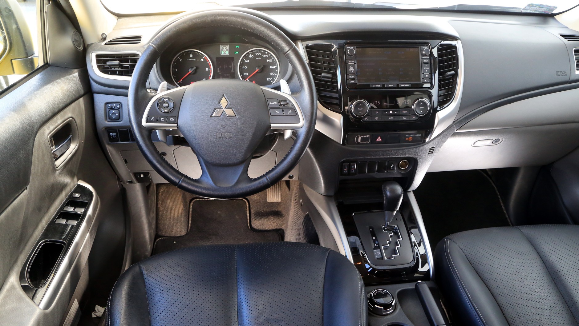 Mitsubishi L200 Monster