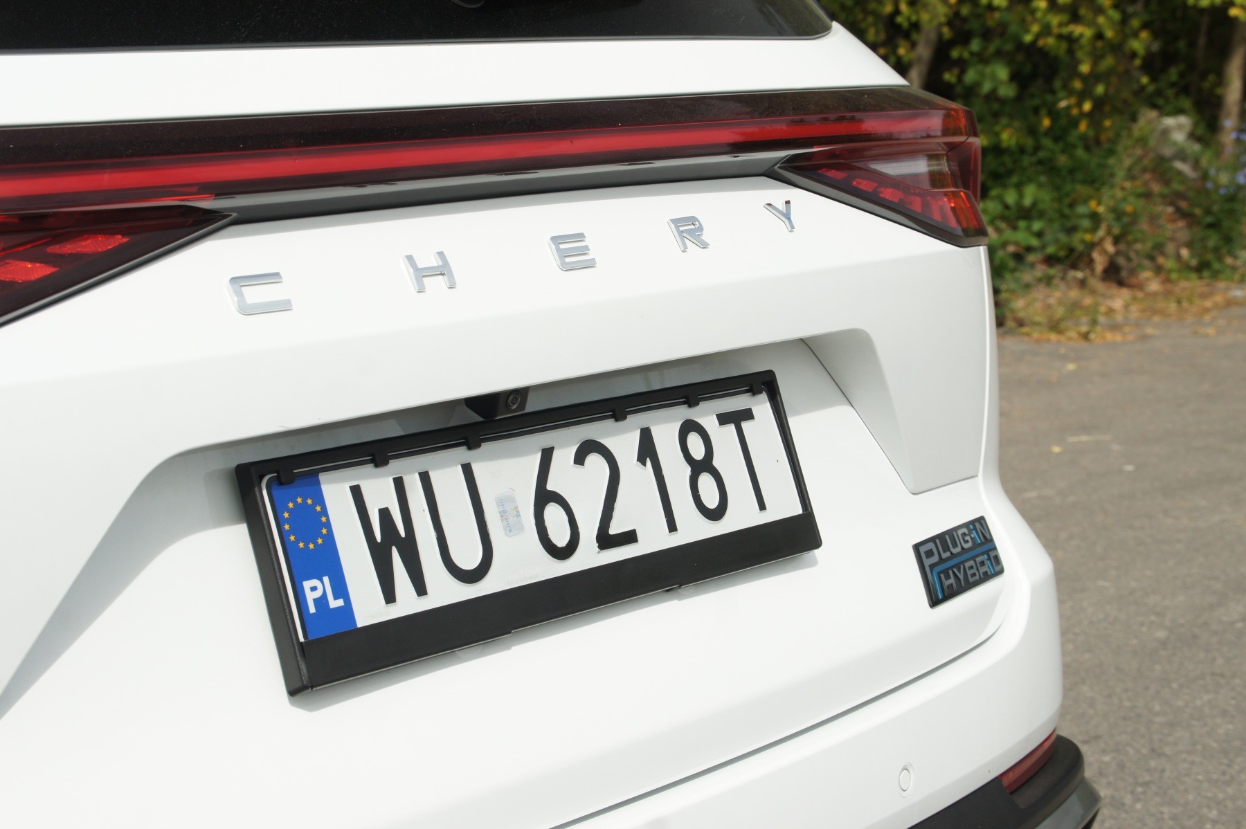 Chery Tiggo 8 CSH
