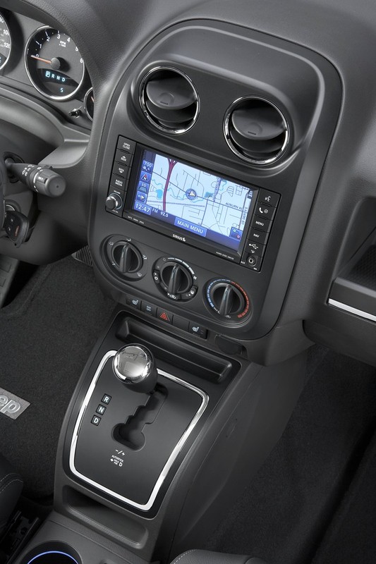 Jeep: modernizacja modeli Patriot i Compass