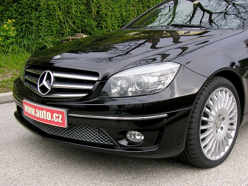 Mercedes-Benz CLC: pierwsze wrażenia